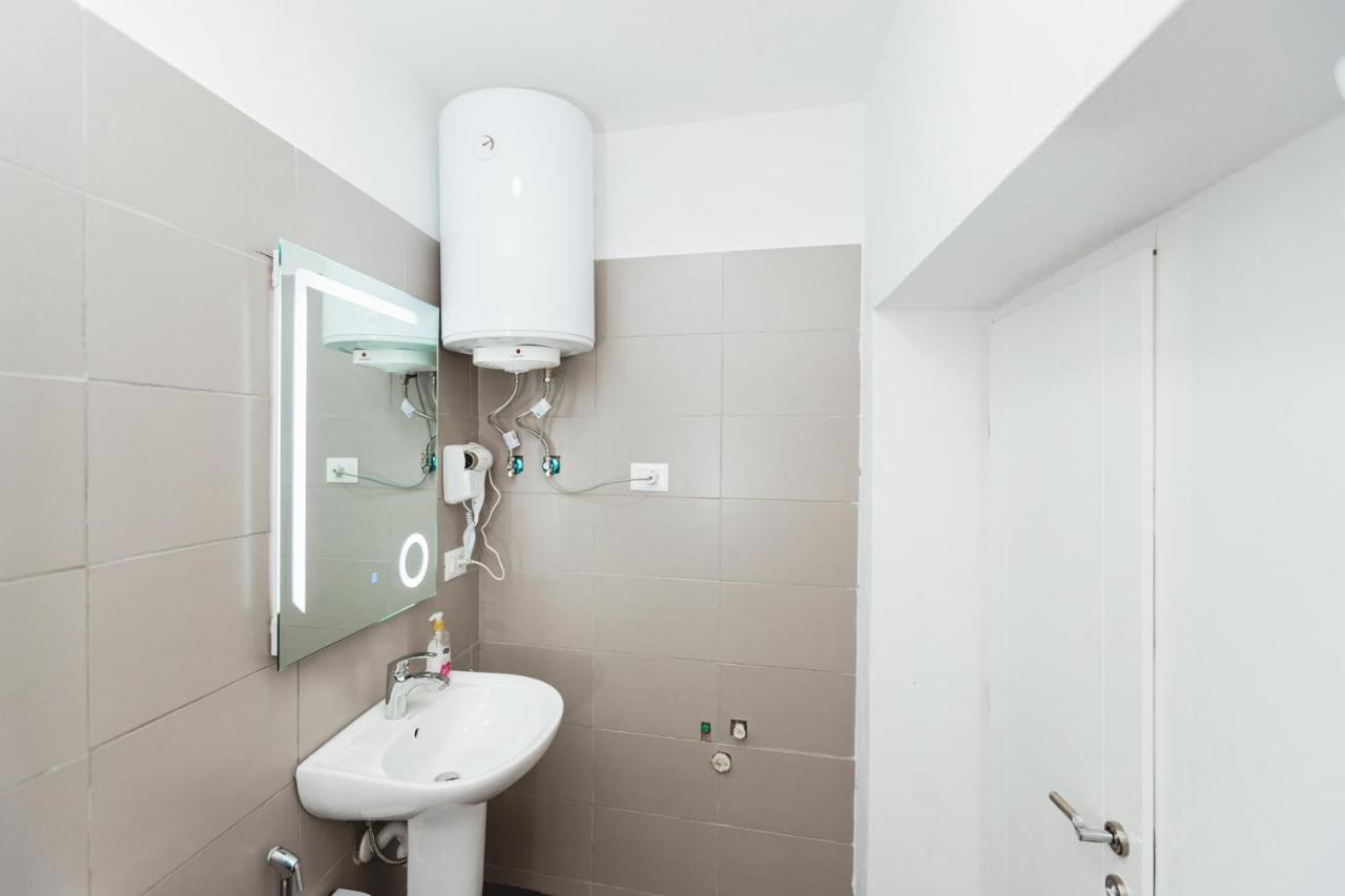 New Apartment At New Bazaar - Tirana City Center Eksteriør bilde