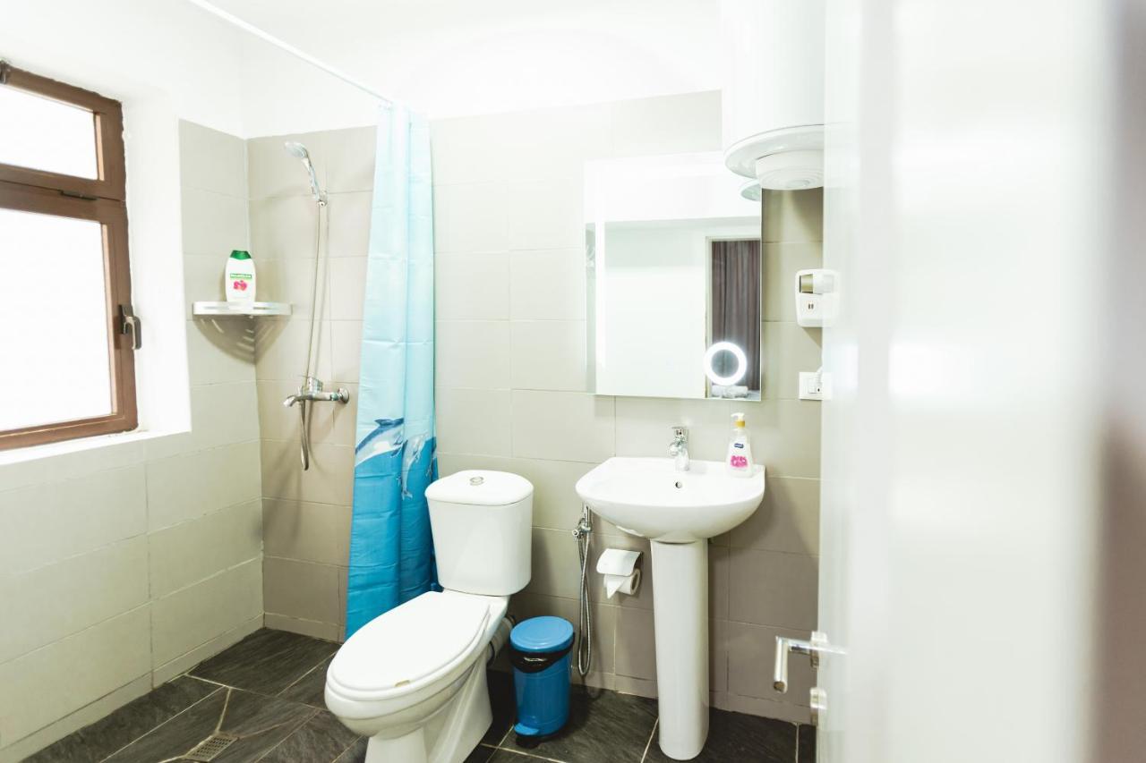 New Apartment At New Bazaar - Tirana City Center Eksteriør bilde