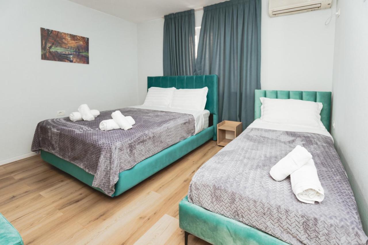New Apartment At New Bazaar - Tirana City Center Eksteriør bilde