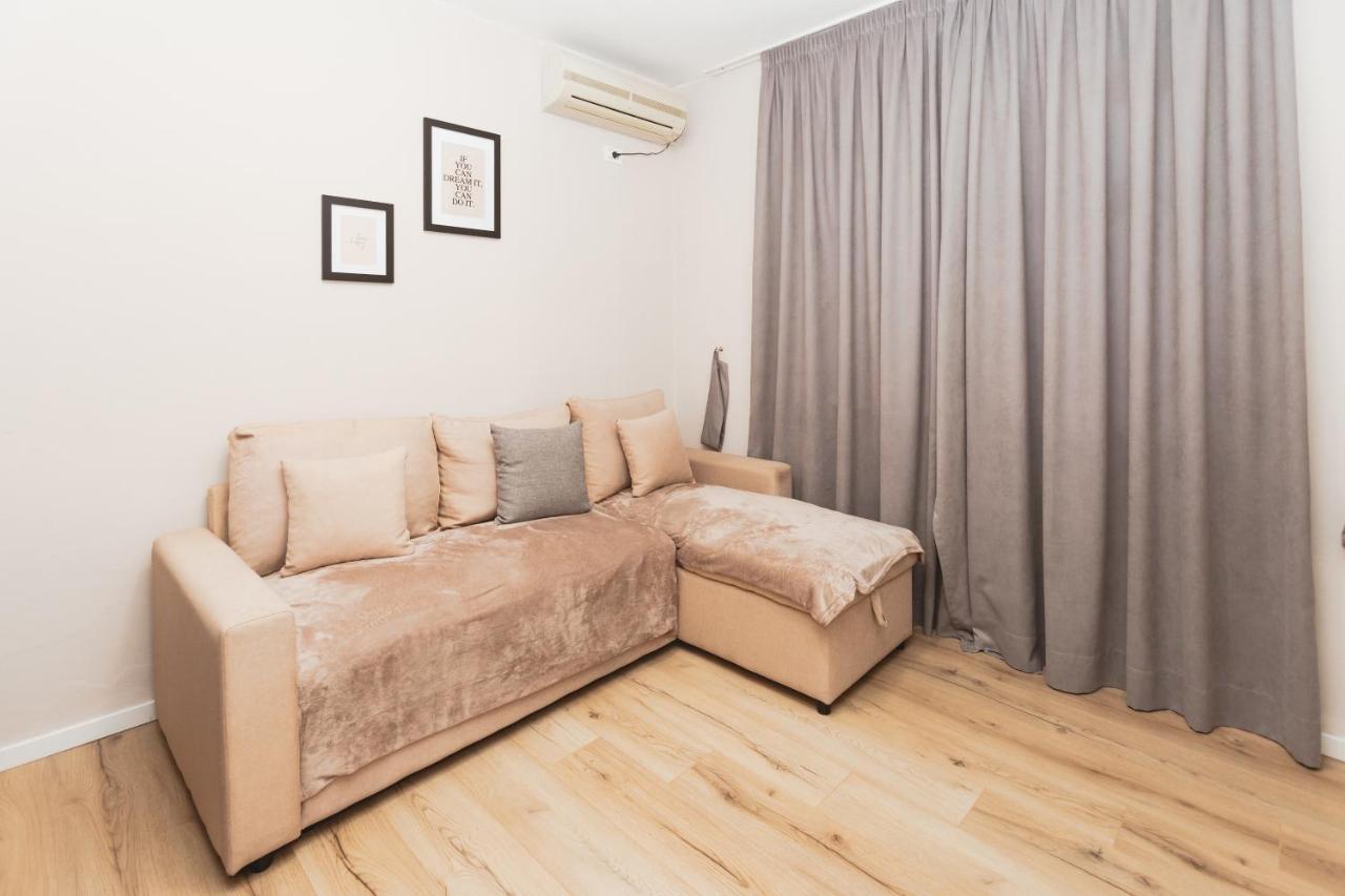 New Apartment At New Bazaar - Tirana City Center Eksteriør bilde