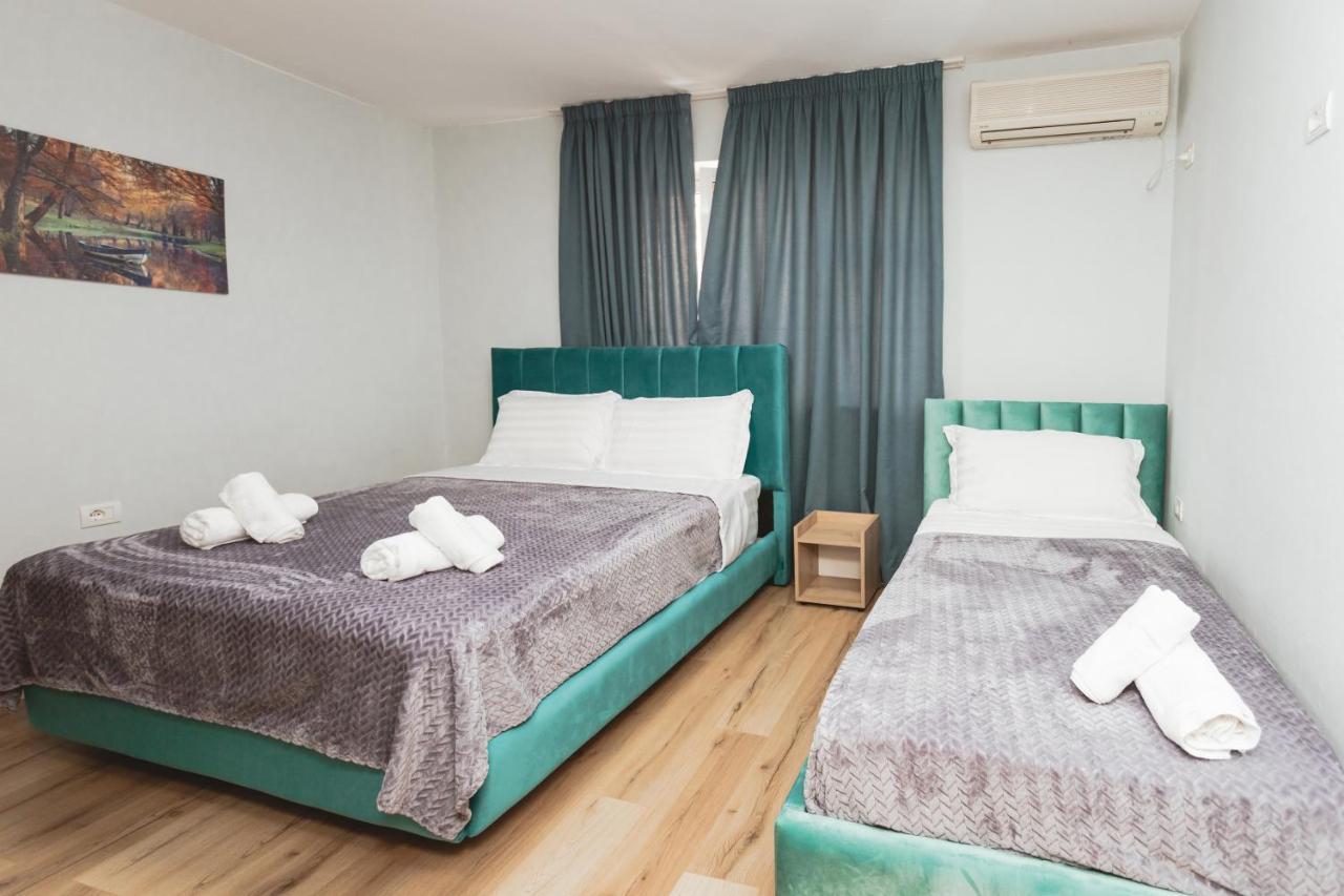 New Apartment At New Bazaar - Tirana City Center Eksteriør bilde
