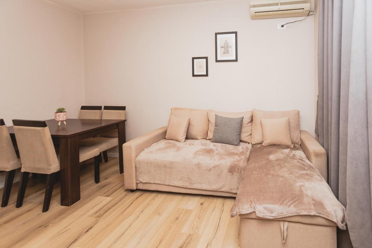 New Apartment At New Bazaar - Tirana City Center Eksteriør bilde
