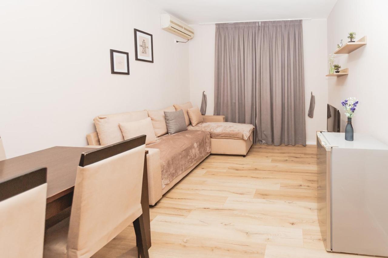 New Apartment At New Bazaar - Tirana City Center Eksteriør bilde
